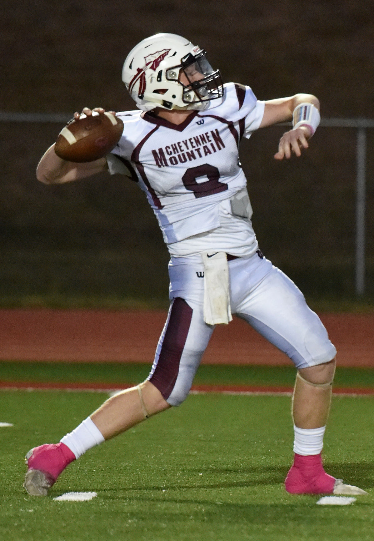 PHOTOS: Sand Creek Scorpions (21) Cheyenne Mountain Indians (6)